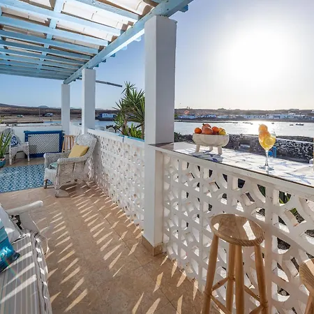 Casa Toral Amazing Seafront