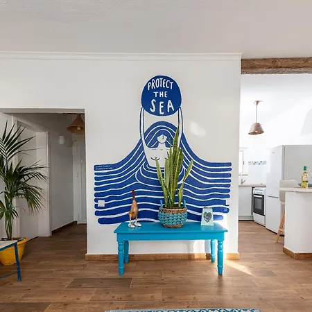 Holiday home Casa Toral Amazing Seafront