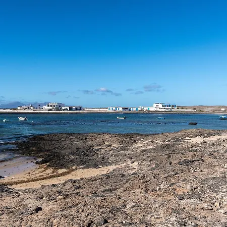 度假居 Casa Toral Amazing Seafront