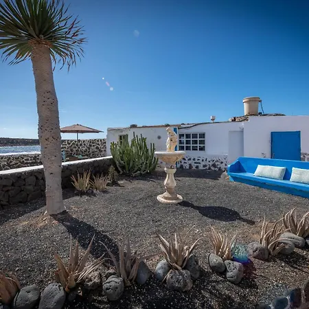 Feriehus Casa Toral Amazing Seafront