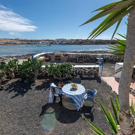 度假居 Casa Toral Amazing Seafront 拉·奥利瓦