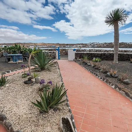Casa Toral Amazing Seafront 度假居 拉·奥利瓦