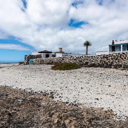 Feriehus Casa Toral Amazing Seafront *