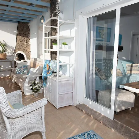 Casa Toral Amazing Seafront 度假居