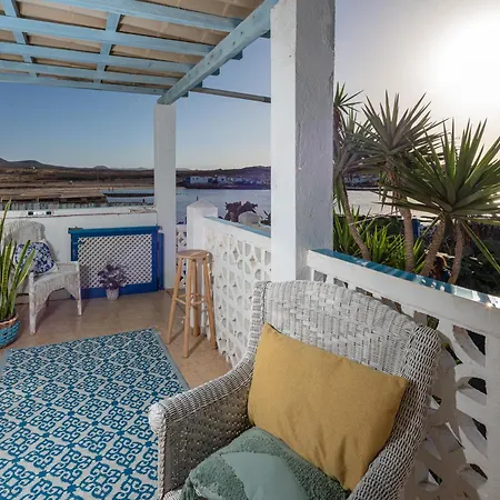 Feriehus Casa Toral Amazing Seafront La Oliva