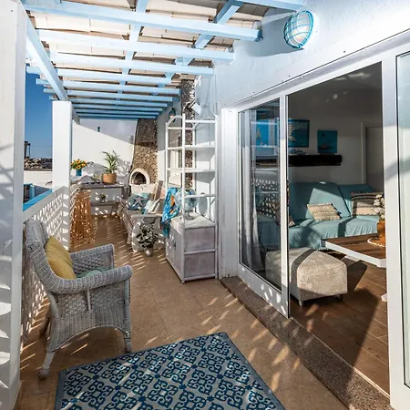 Casa Toral Amazing Seafront 度假居