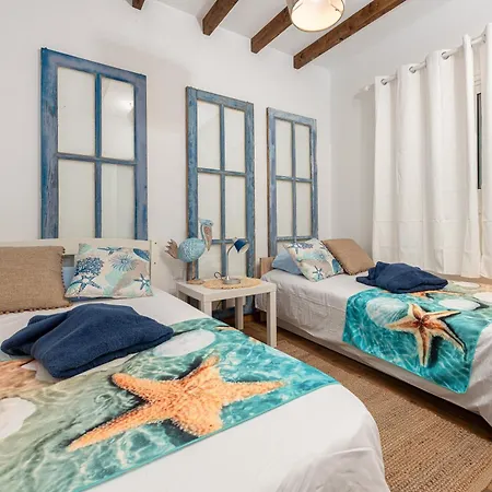 度假居 Casa Toral Amazing Seafront *