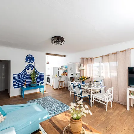 Feriehus Casa Toral Amazing Seafront